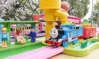 托马斯火车轨道玩具 托马斯火车轨道玩具