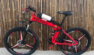 折叠电动自行车价格 折叠电动自行车价格