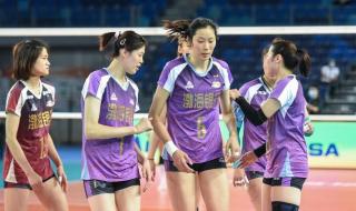 中国女排的人员名单 中国女排的人员名单